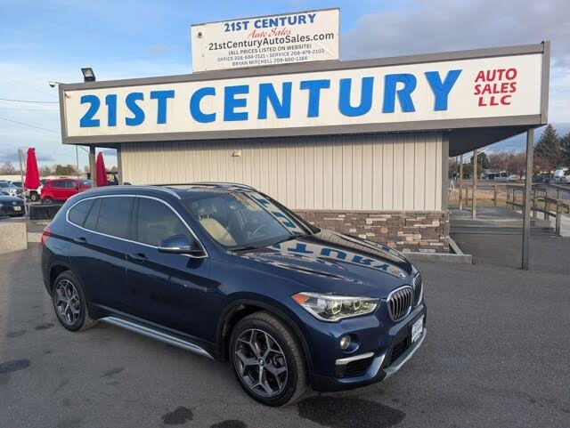 2019 BMW X1 xDrive28i AWD