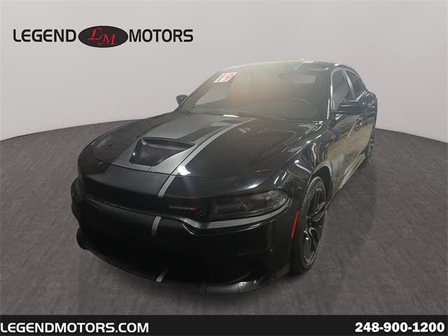 2019 Dodge Charger GT RWD