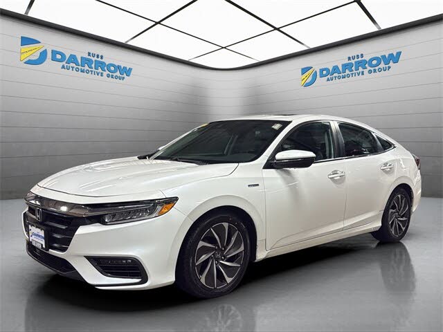 2019 Honda Insight Touring Sedan FWD