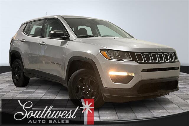 2019 Jeep Compass Sport 4WD