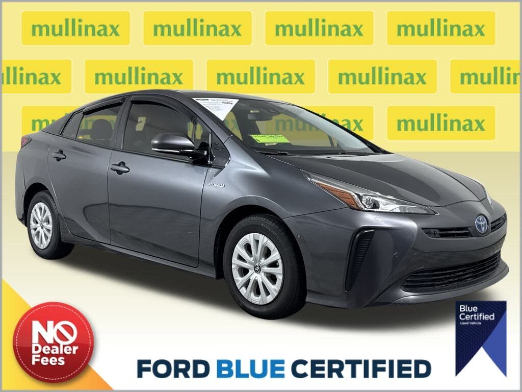 2019 Toyota Prius L Eco FWD