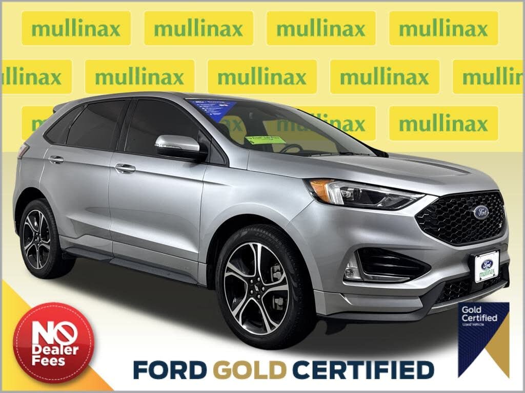 2021 Ford Edge ST AWD