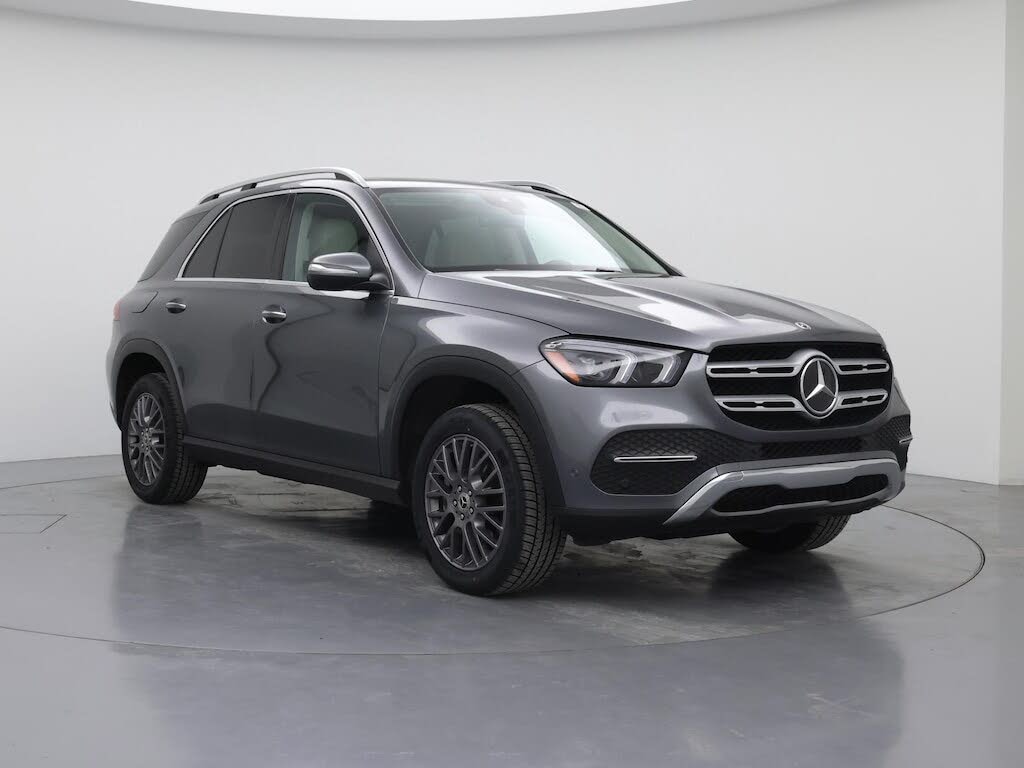 2021 Mercedes-Benz GLE 350 4MATIC AWD