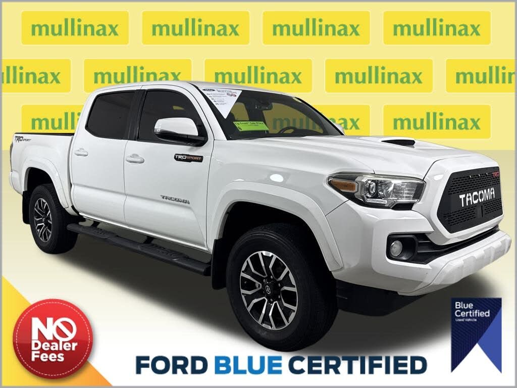 2021 Toyota Tacoma TRD Sport Double Cab RWD