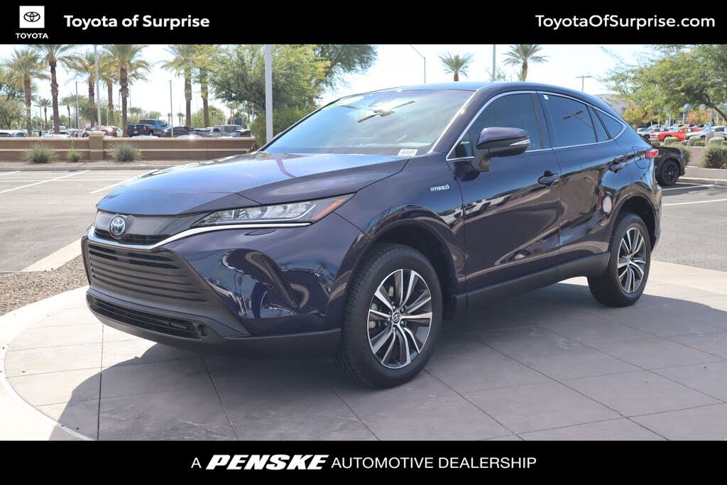 2021 Toyota Venza LE AWD