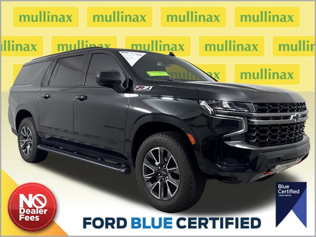 2022 Chevrolet Suburban Z71 4WD