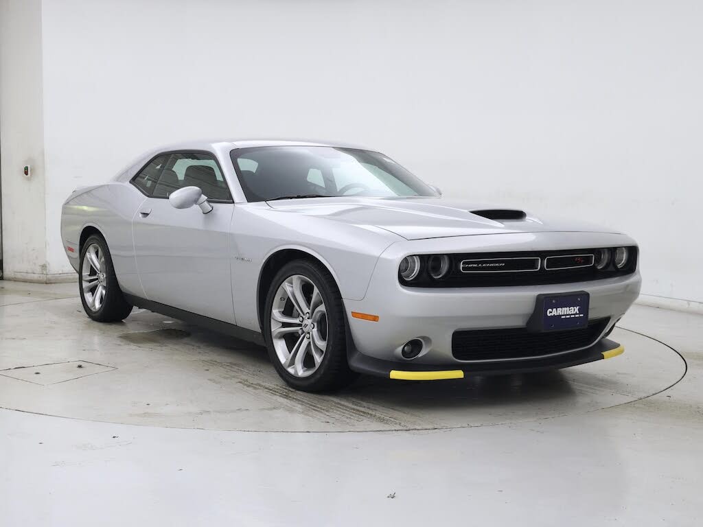 2022 Dodge Challenger R/T RWD