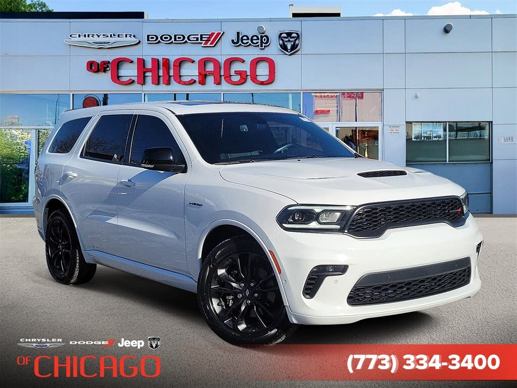 2022 Dodge Durango R/T AWD