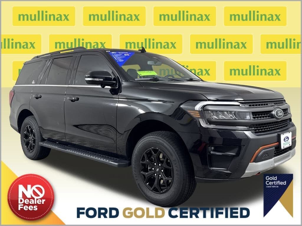 2022 Ford Expedition Timberline 4WD