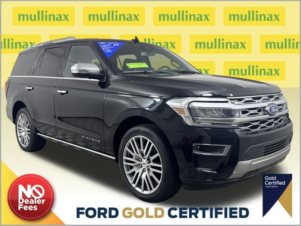 2022 Ford Expedition Platinum RWD