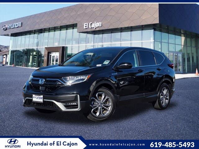 2022 Honda CR-V Hybrid EX-L AWD