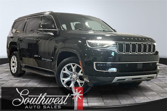 2022 Jeep Wagoneer Series II 4WD