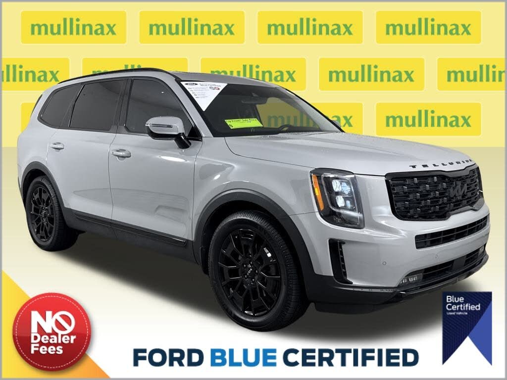 2022 Kia Telluride SX AWD