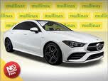 Mercedes-Benz CLA AMG CLA 35 4MATIC