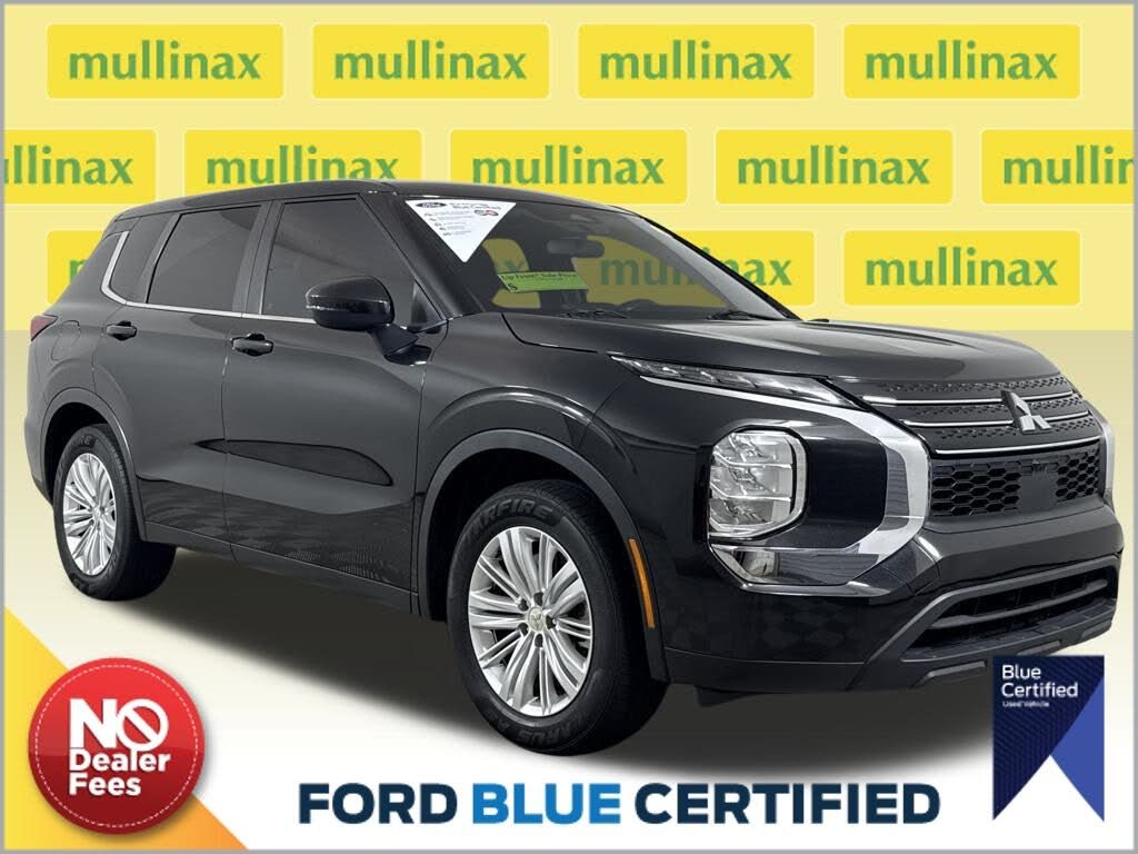 2022 Mitsubishi Outlander ES FWD