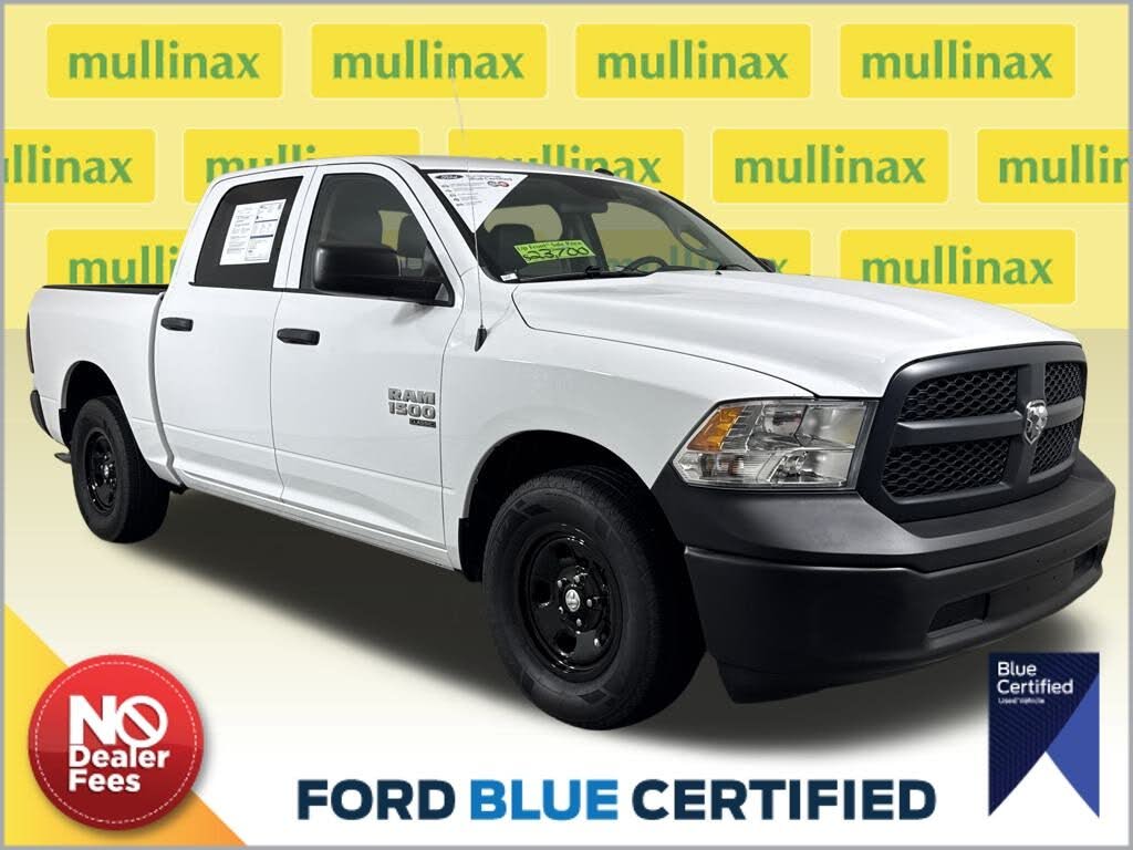 2022 RAM 1500 Classic Tradesman Crew Cab RWD