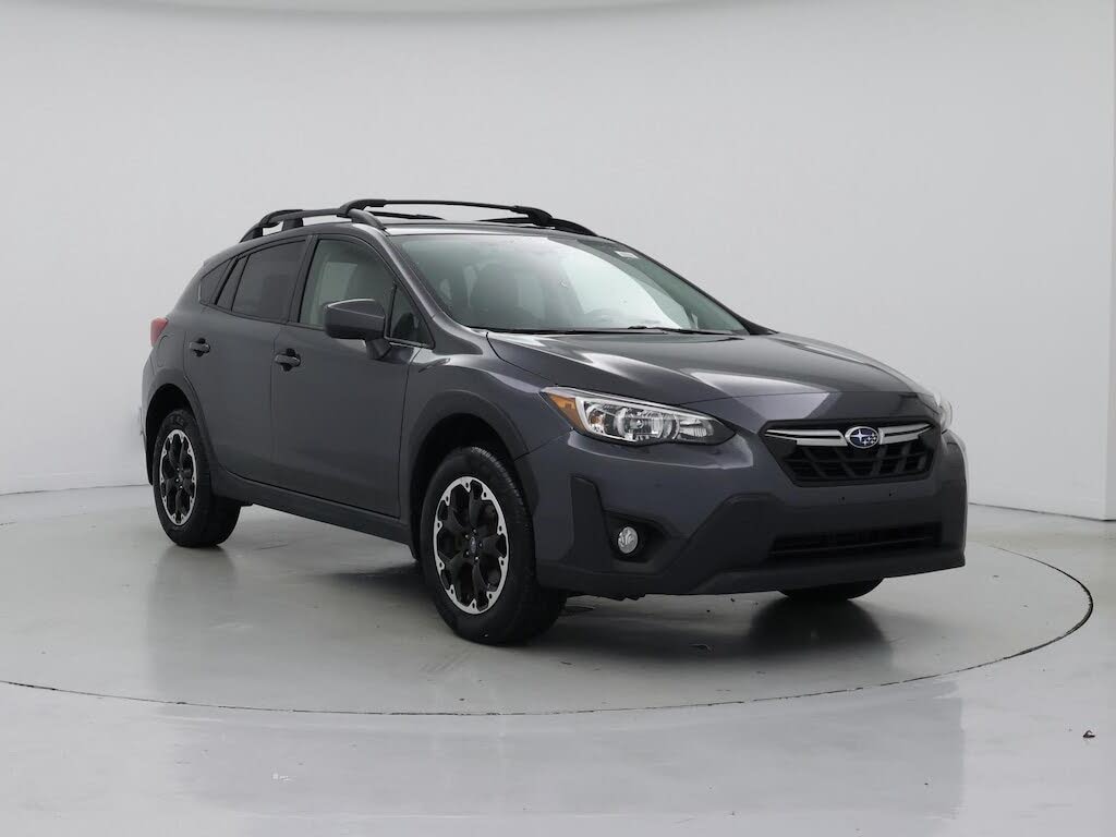 2022 Subaru Crosstrek Premium AWD