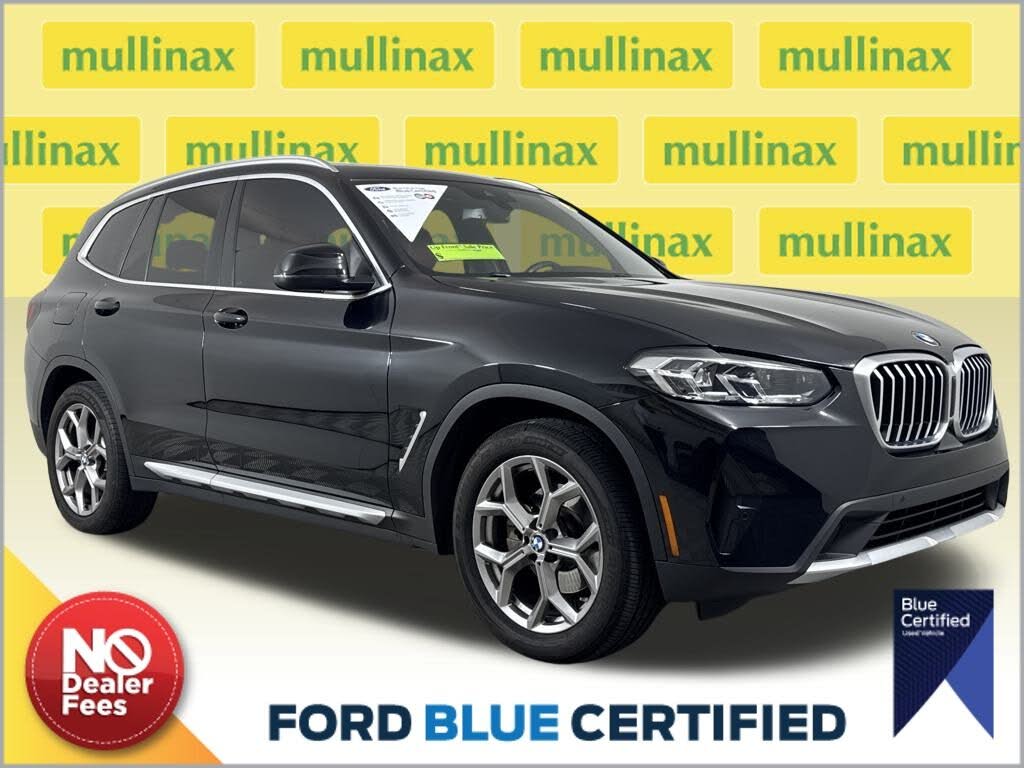 2023 BMW X3 sDrive30i RWD