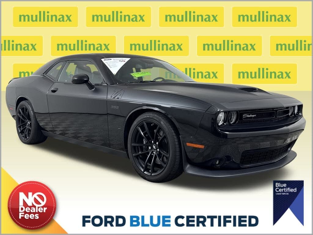 2023 Dodge Challenger R/T Scat Pack RWD