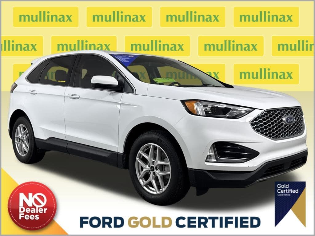 2023 Ford Edge SEL AWD