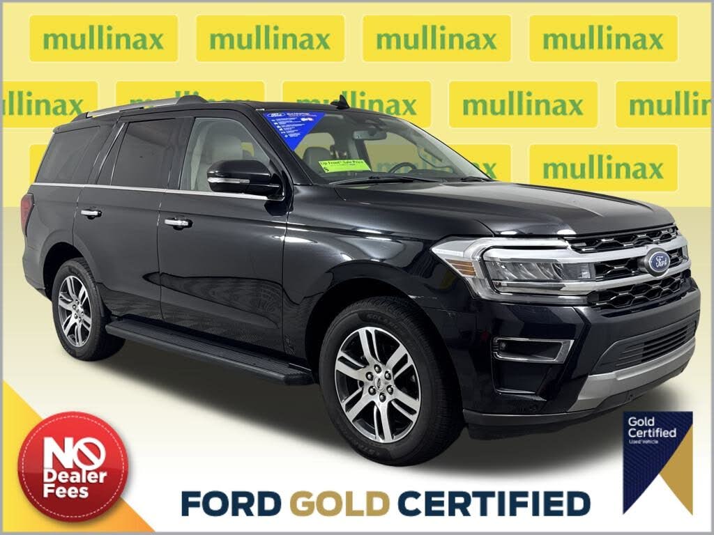 2023 Ford Expedition Limited RWD