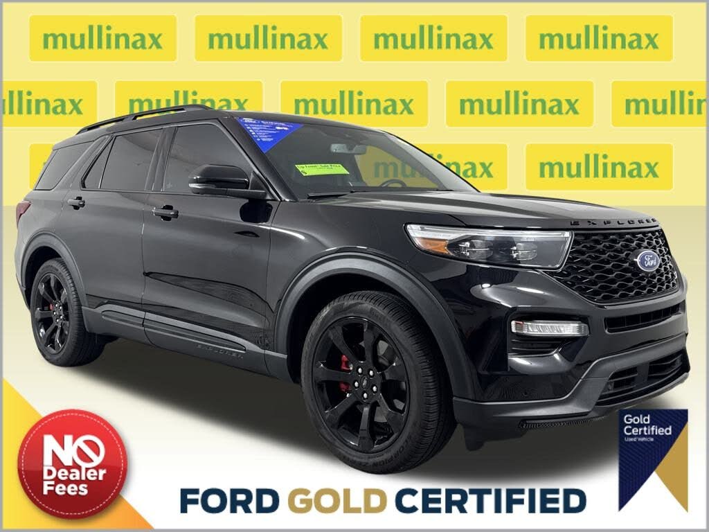 2023 Ford Explorer ST RWD