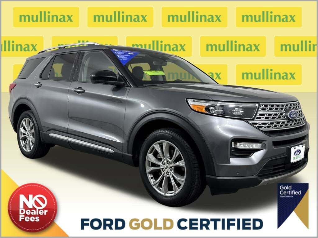 2023 Ford Explorer Limited AWD