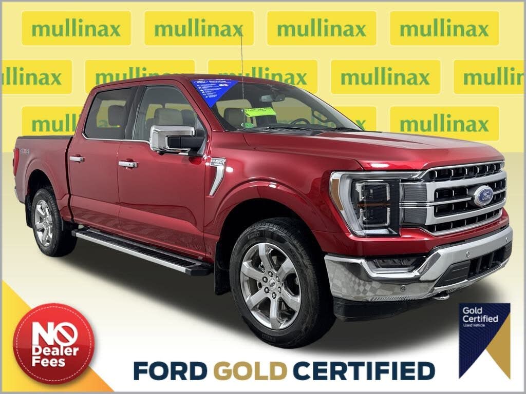 2023 Ford F-150 Lariat SuperCrew 4WD