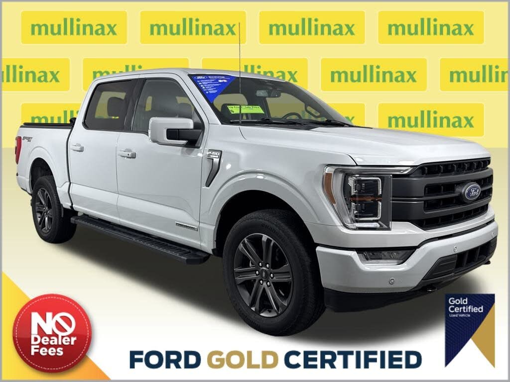 2023 Ford F-150 Lariat SuperCrew 4WD