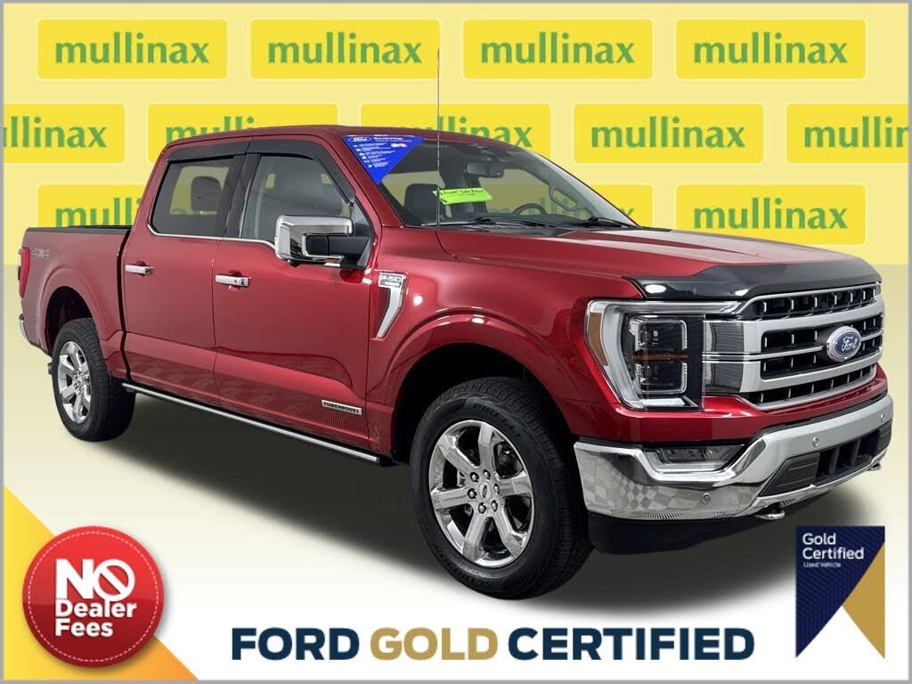 2023 Ford F-150 Lariat SuperCrew 4WD