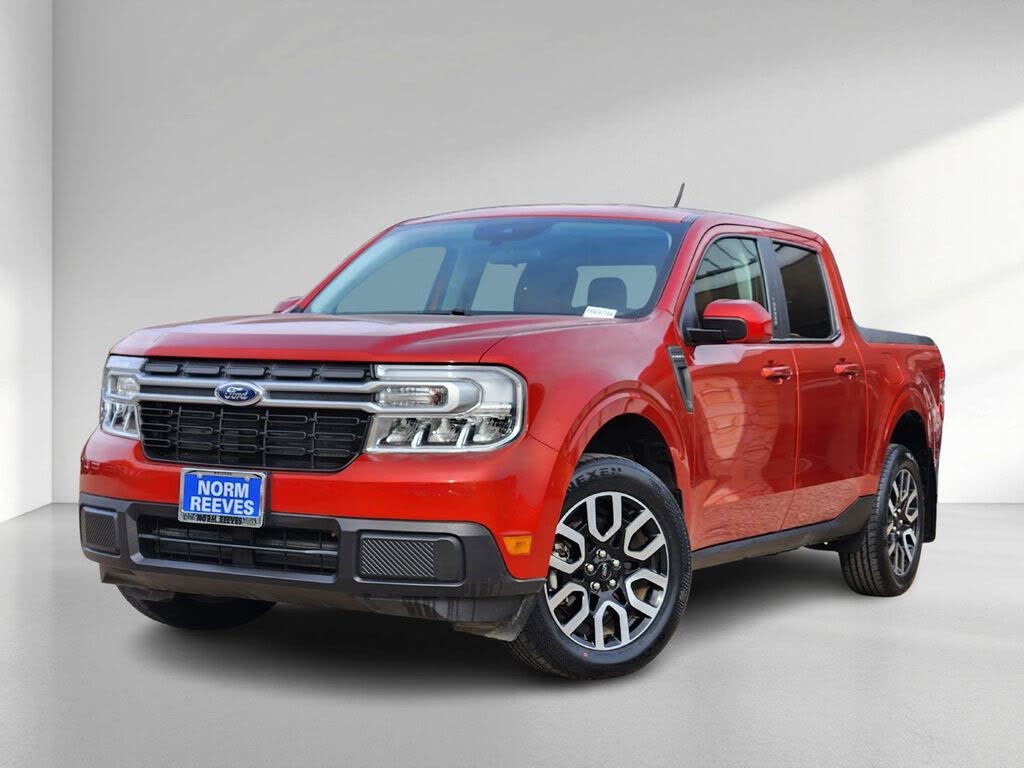 2023 Ford Maverick Lariat SuperCrew FWD