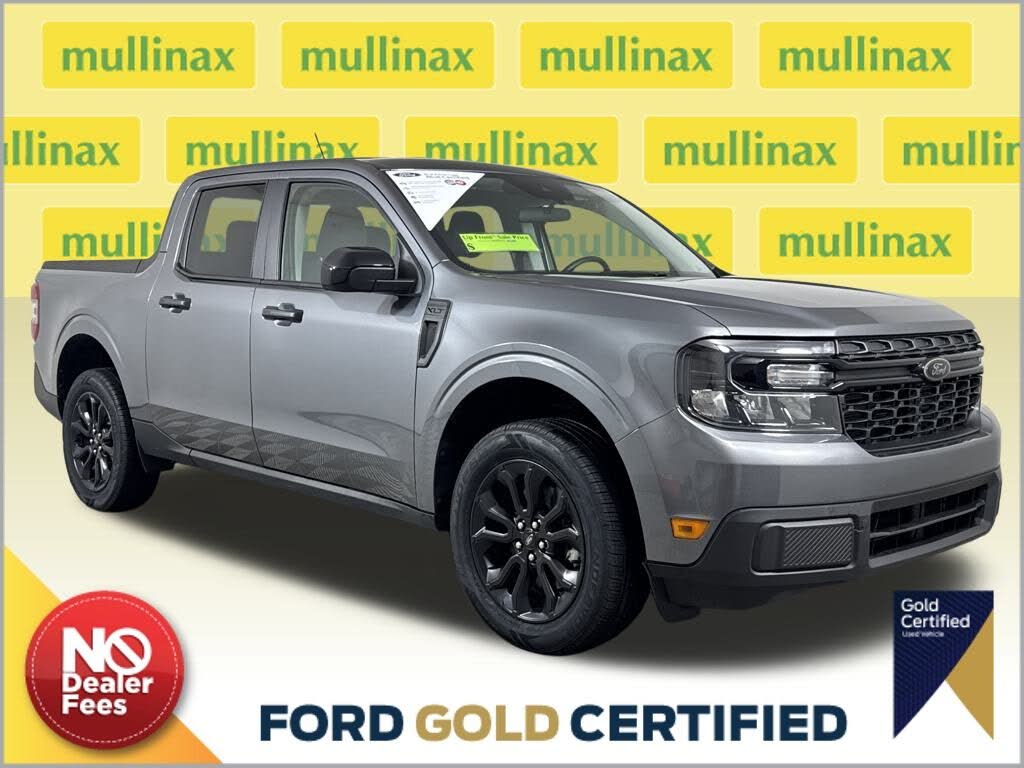 2023 Ford Maverick XLT SuperCrew FWD