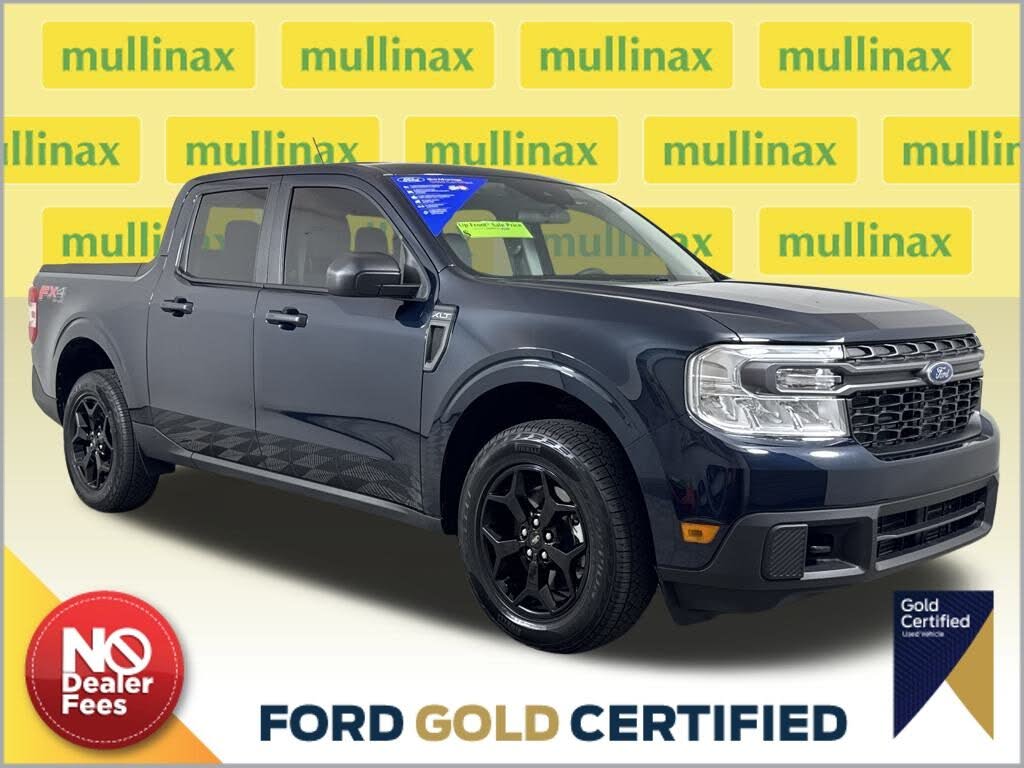 2023 Ford Maverick XLT SuperCrew AWD
