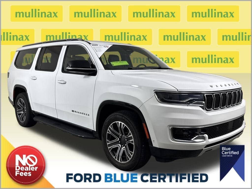 2023 Jeep Wagoneer L Series II RWD