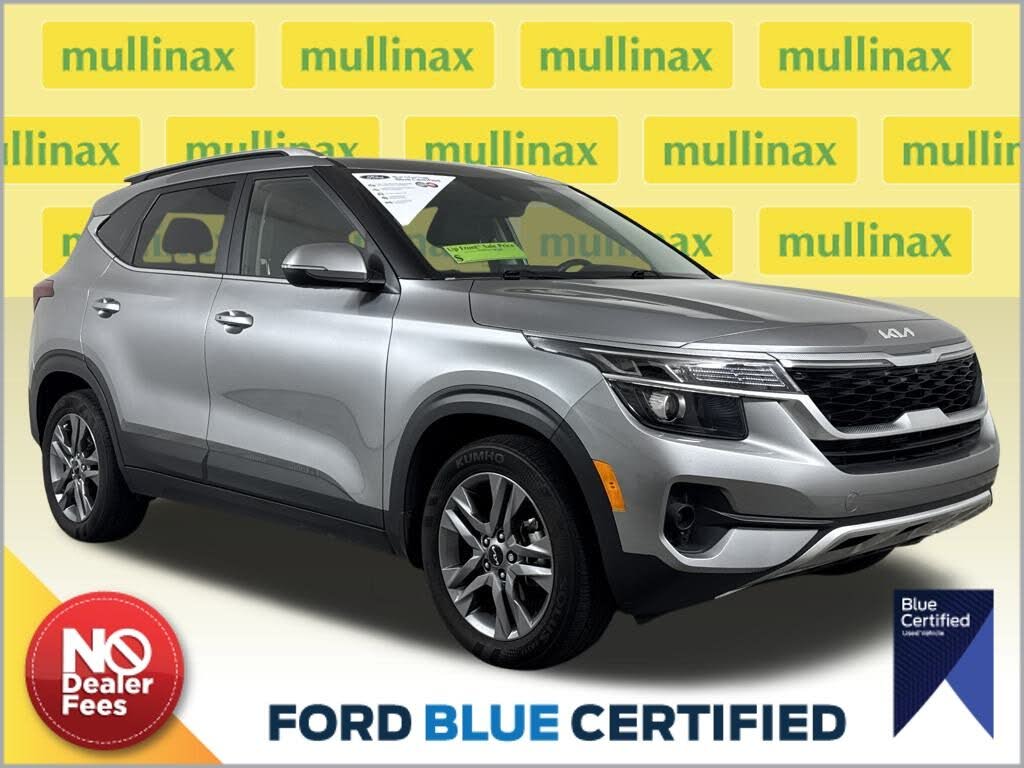 2023 Kia Seltos S FWD