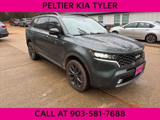 2023 Kia Sorento X-Line EX AWD