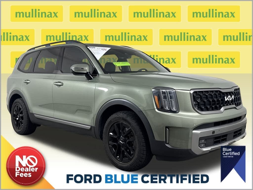 2023 Kia Telluride SX-X-Pro AWD