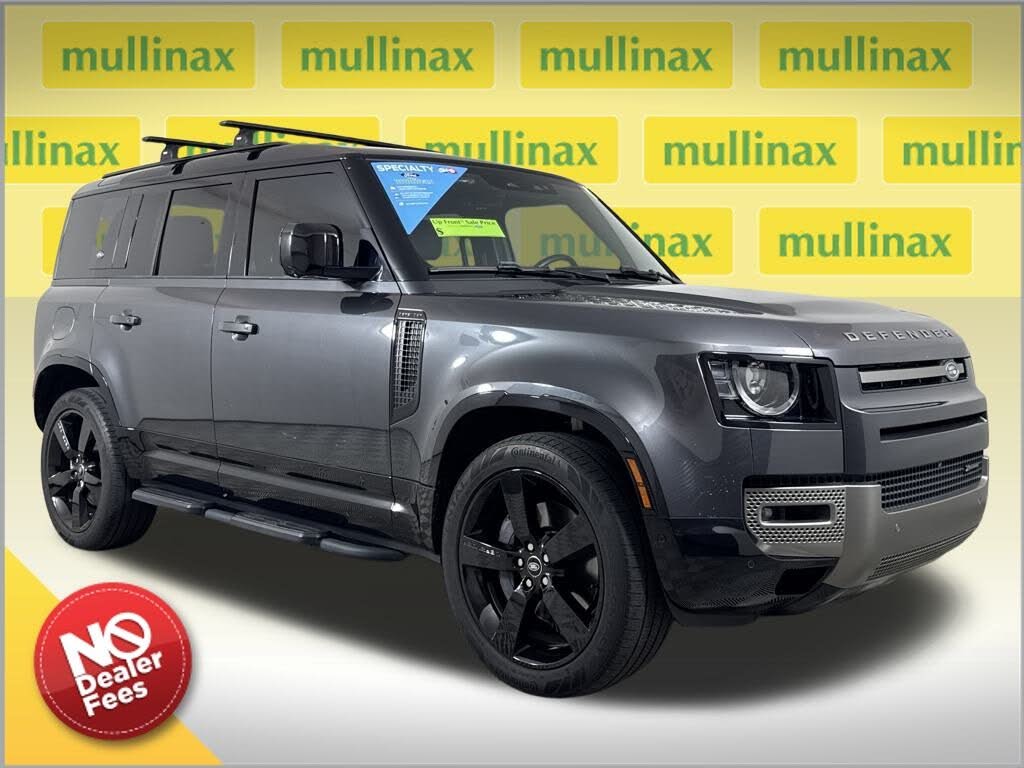 2023 Land Rover Defender 110 X-Dynamic SE AWD