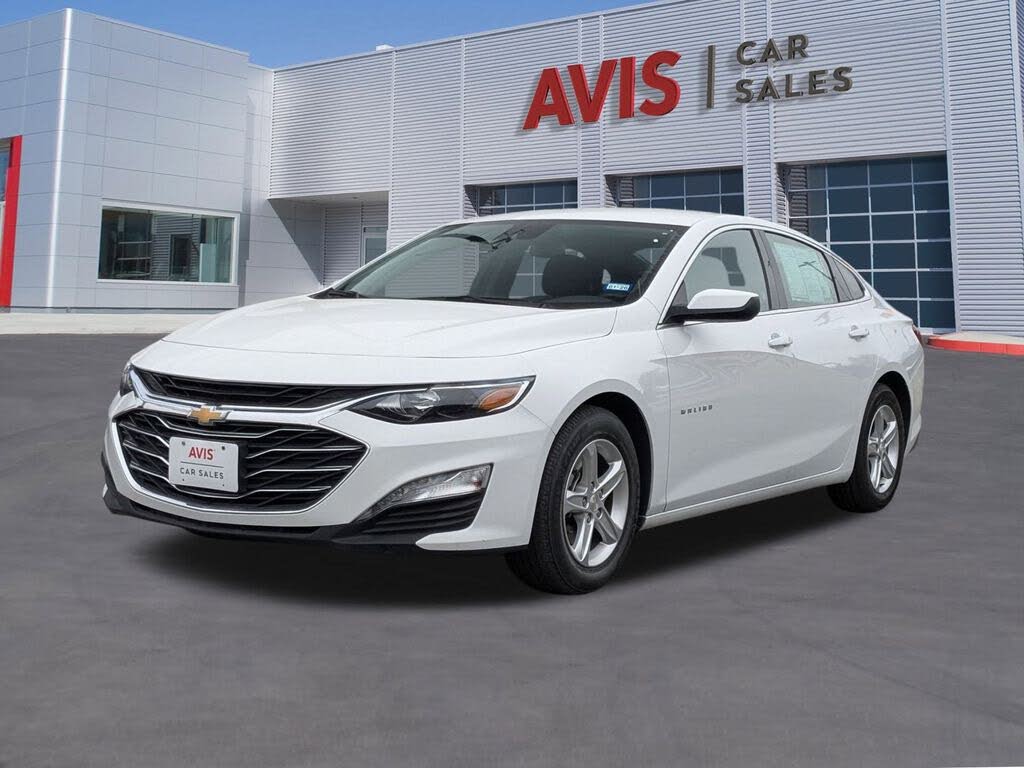 2024 Chevrolet Malibu LT with 1LT FWD