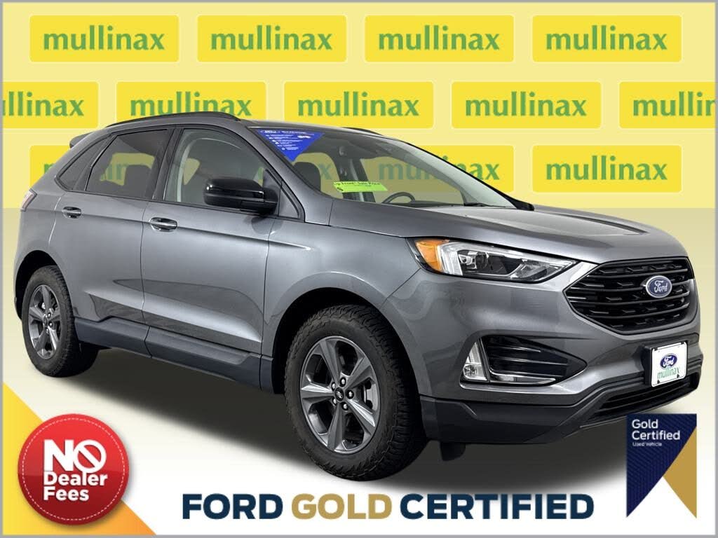 2024 Ford Edge SEL AWD