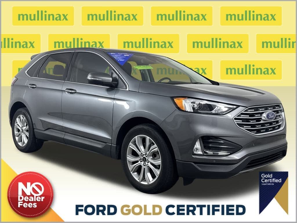 2024 Ford Edge Titanium AWD