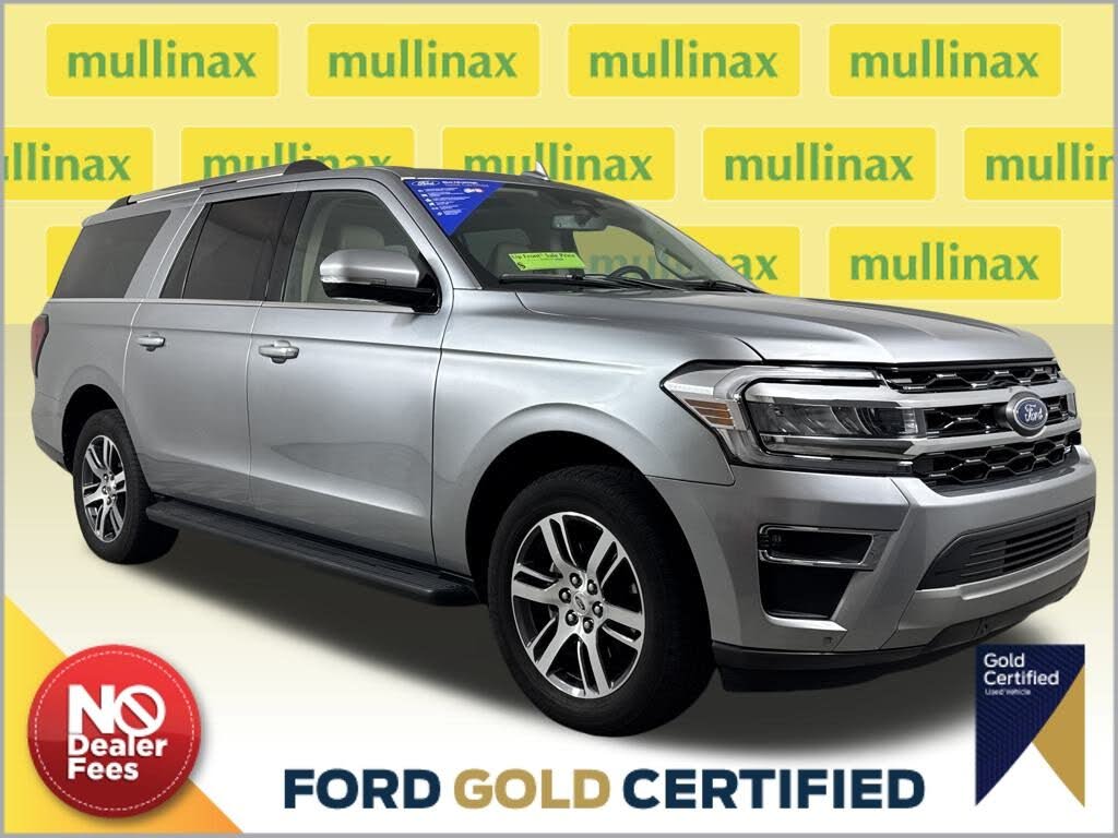 2024 Ford Expedition MAX Limited RWD