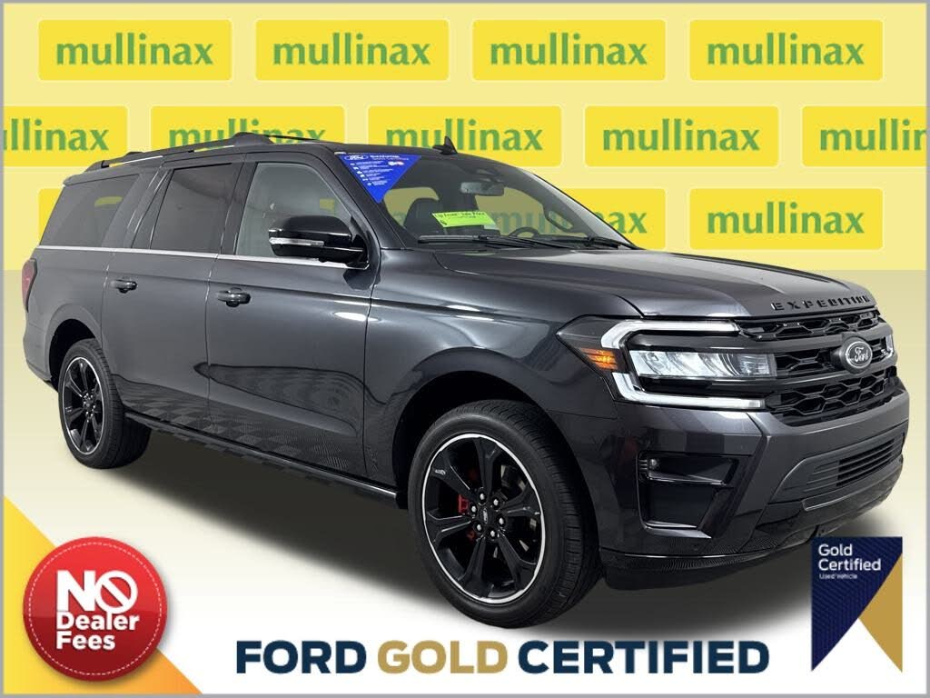 2024 Ford Expedition MAX Limited 4WD