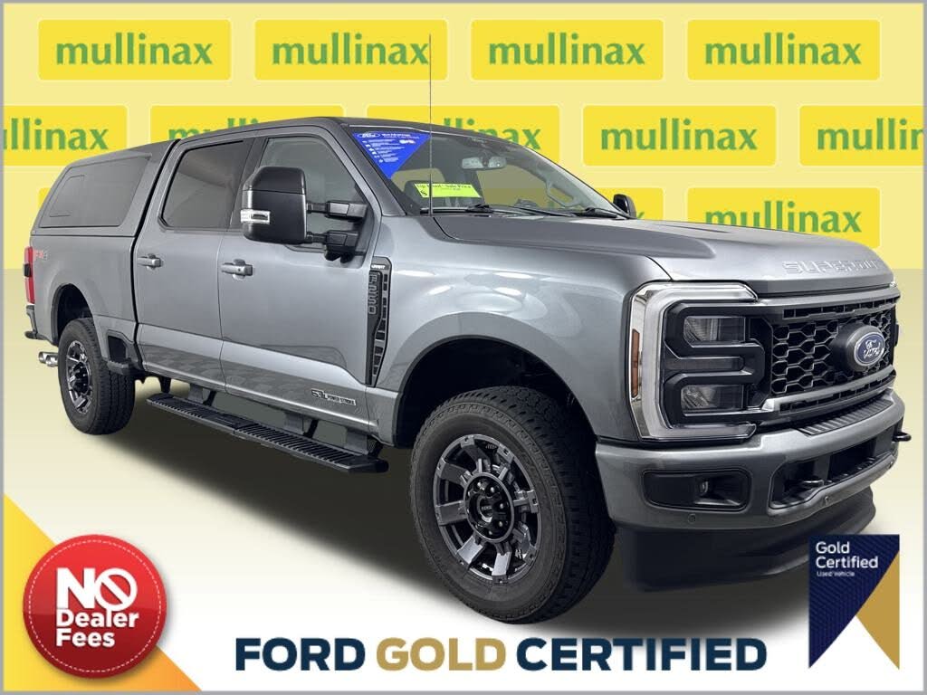 2024 Ford F-250 Super Duty Lariat Crew Cab 4WD