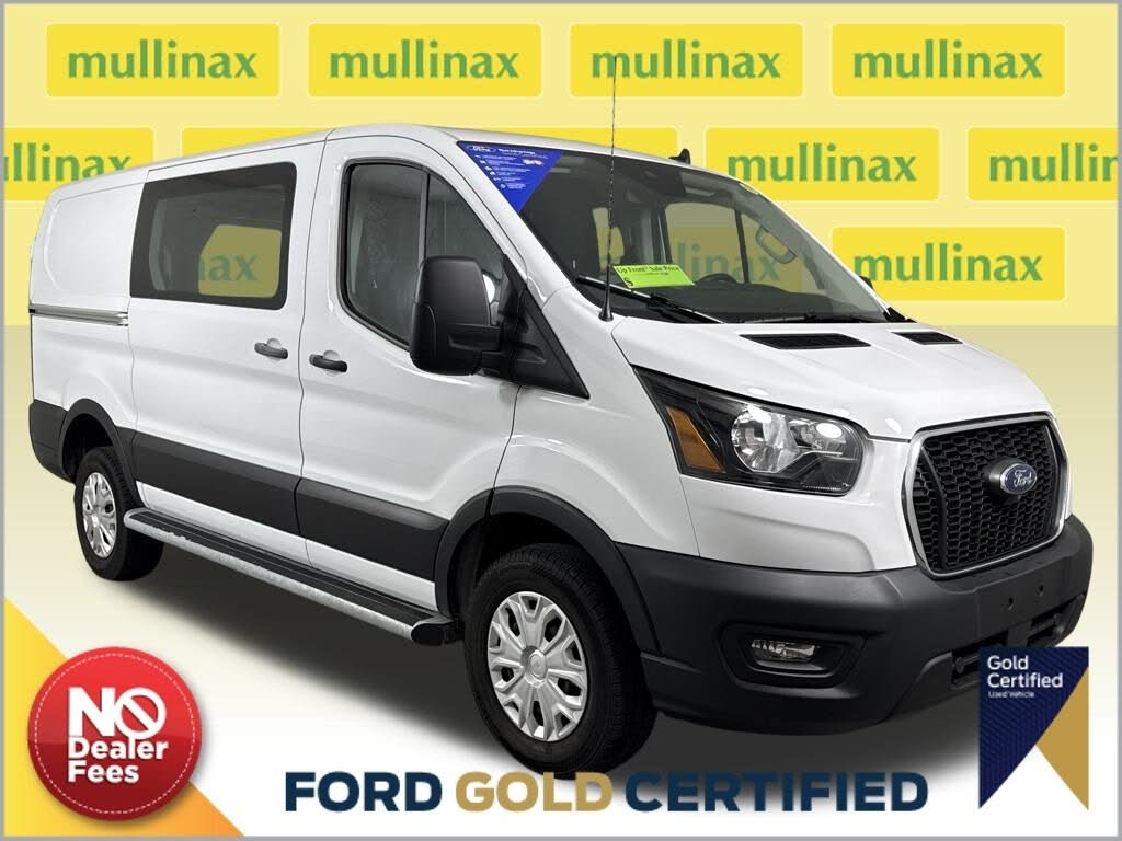 2024 Ford Transit Cargo 250 Low Roof LB RWD