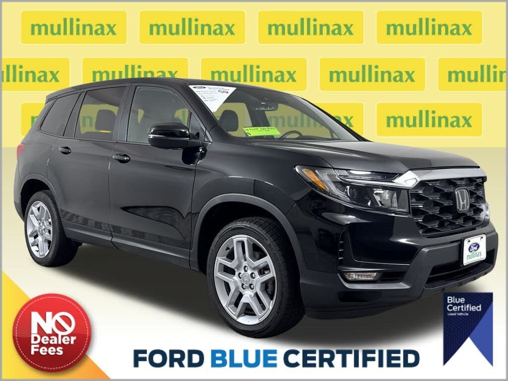 2024 Honda Passport EX-L AWD