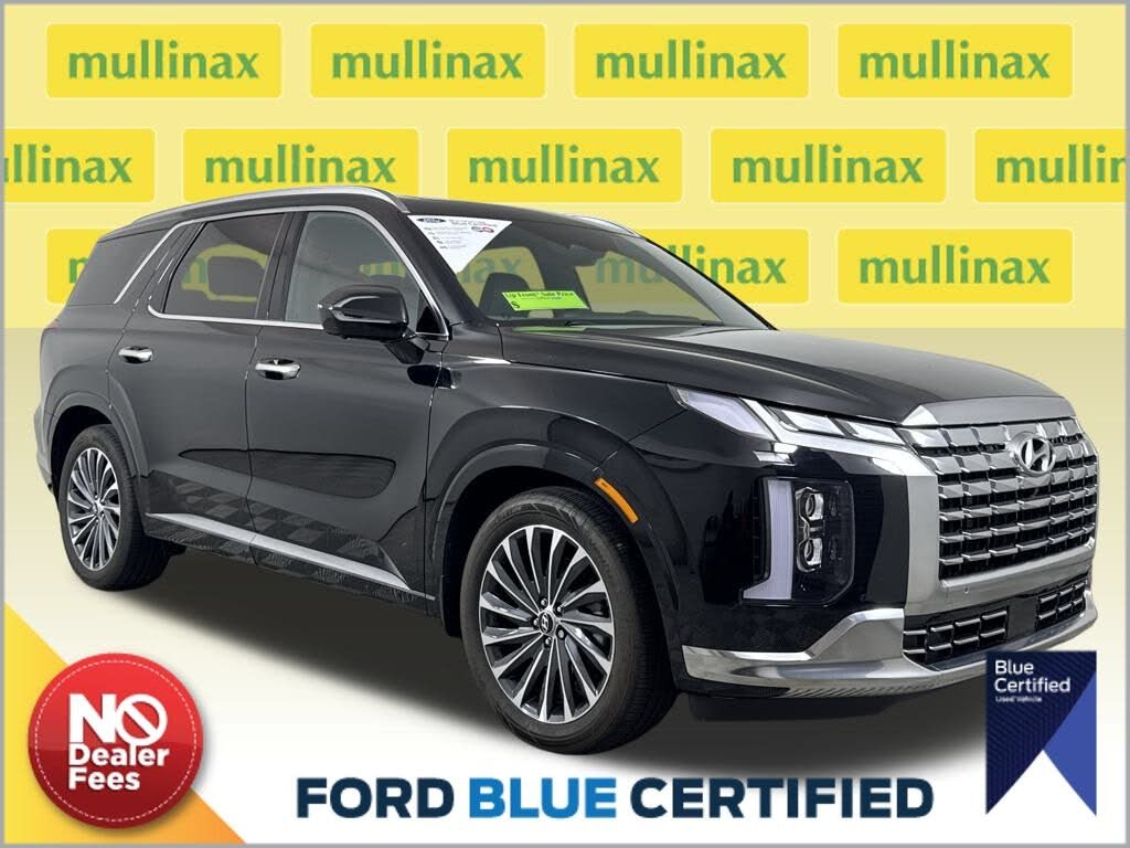 2024 Hyundai Palisade Calligraphy AWD