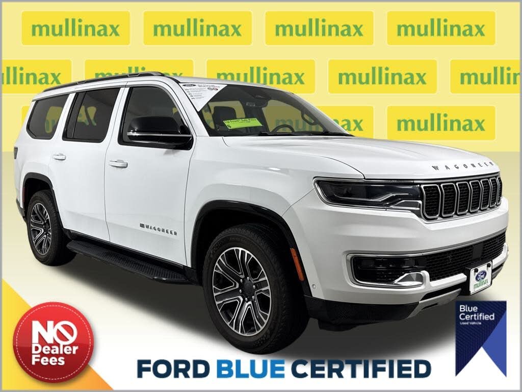 2024 Jeep Wagoneer Series II RWD