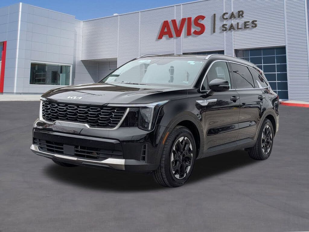 2024 Kia Sorento S FWD