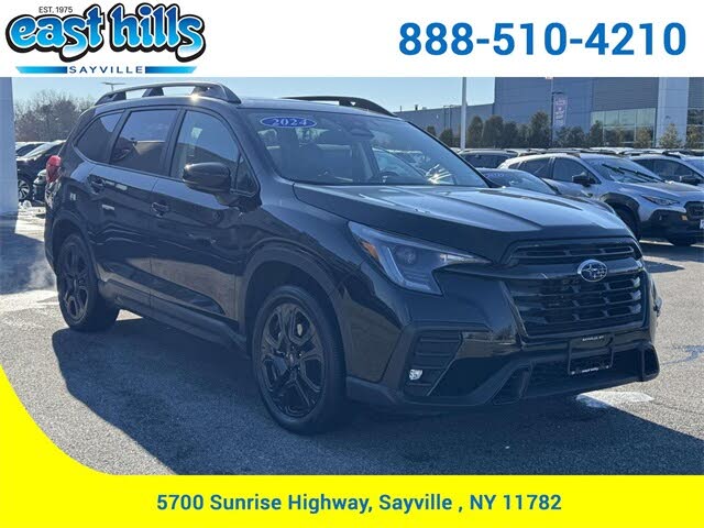 2024 Subaru Ascent Onyx Edition AWD